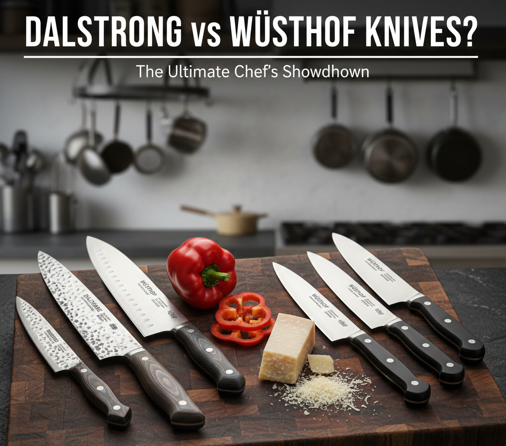 Dalstrong vs. Wusthof