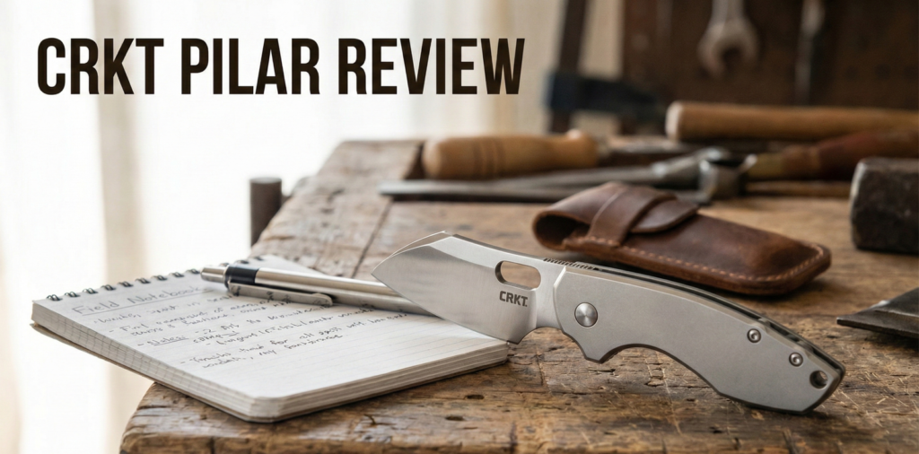 CRKT Pilar review