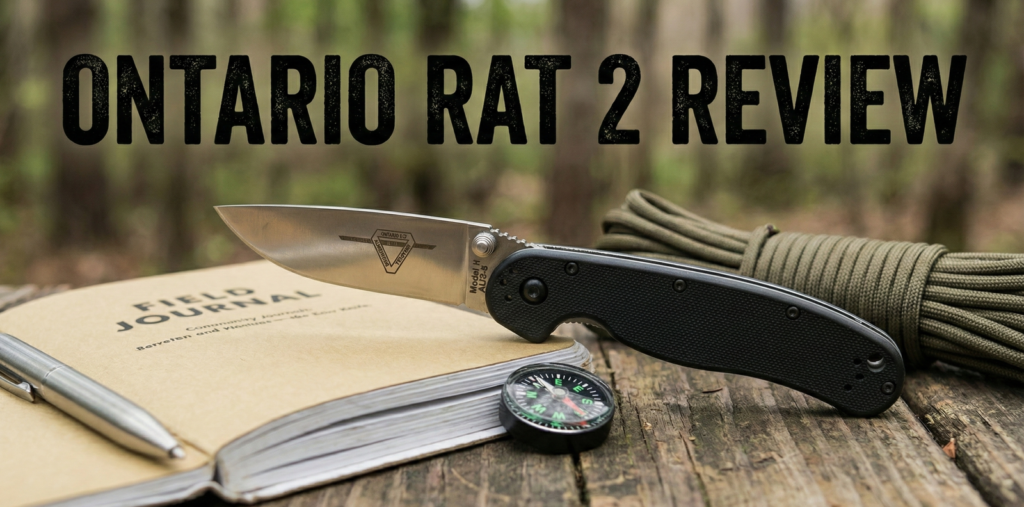 Ontario RAT 2 review