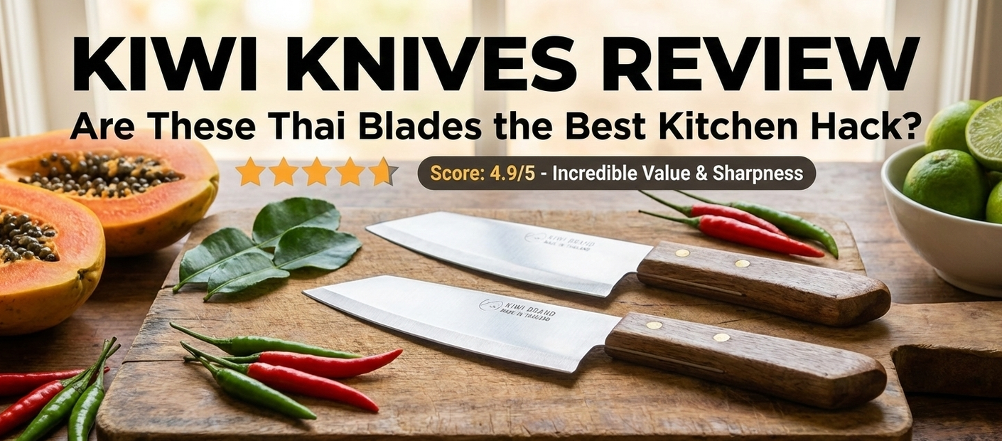 Kiwi Knives Review