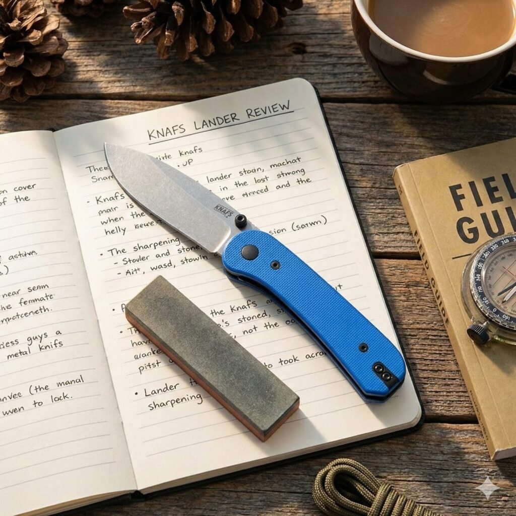 Knafs Lander review