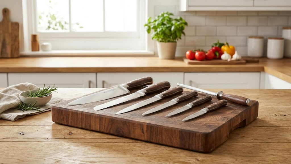 Are paudin knives good
