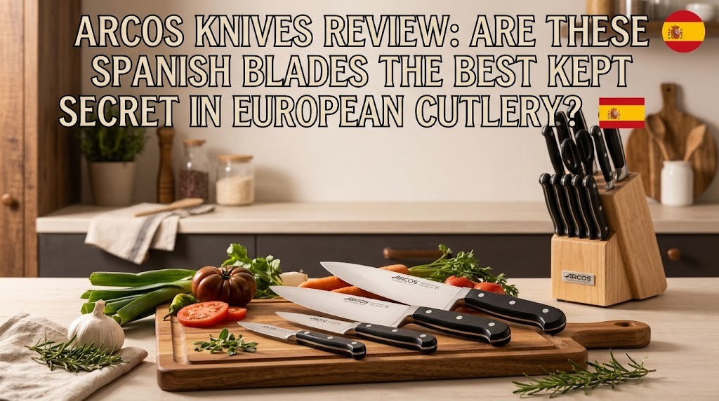 Arcos Knives Review