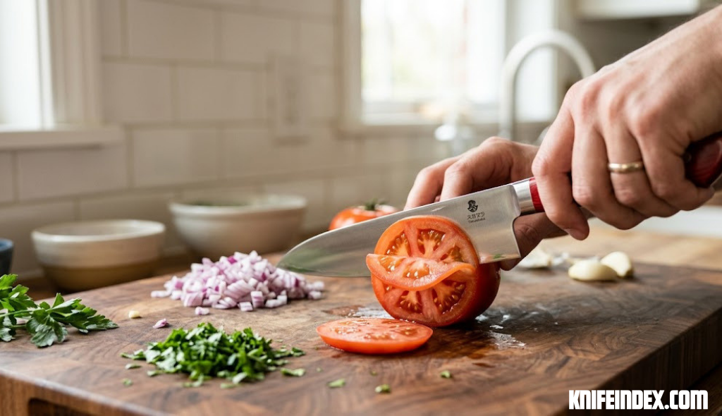 Takamura Chef Knife Review