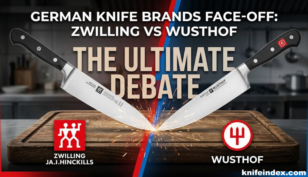 Zwilling vs Wusthof