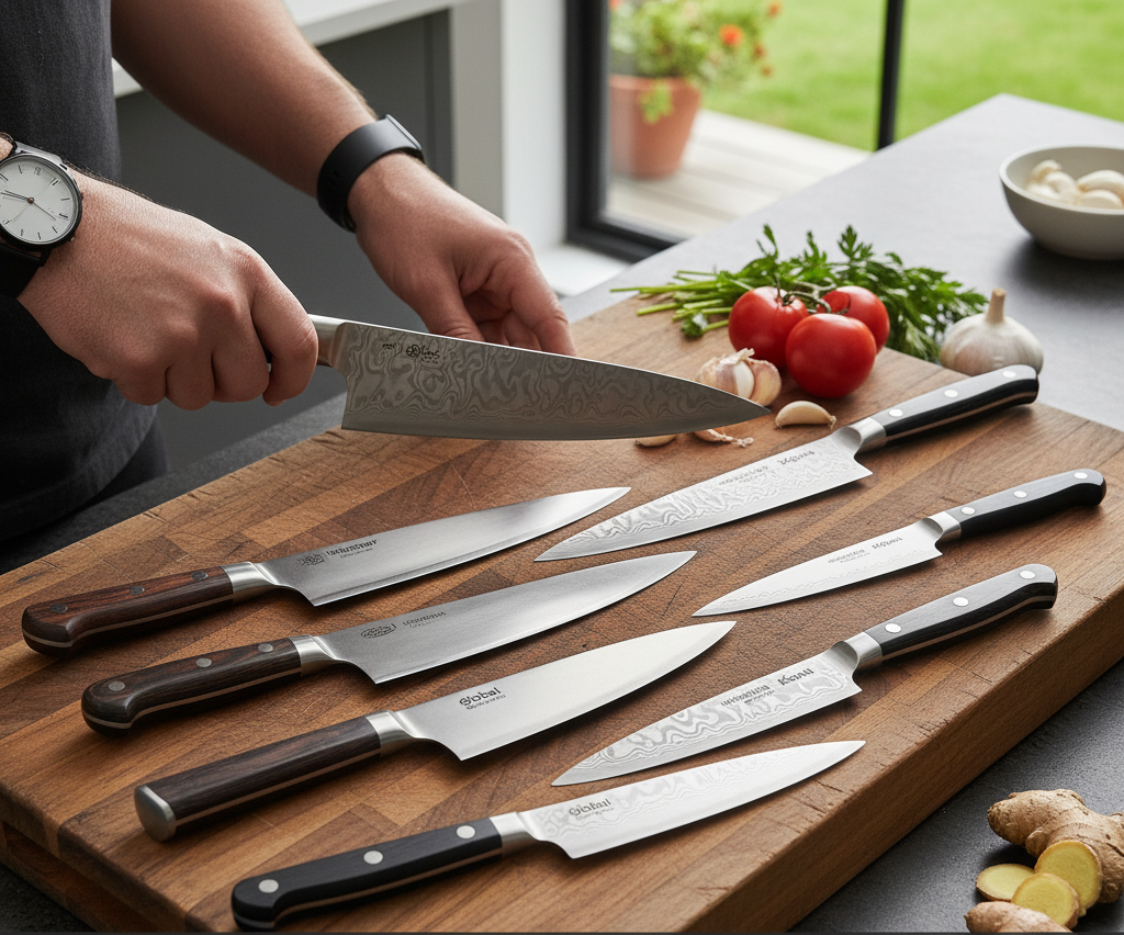The Best Chef Knife Brands of 2026: A Hands-On Guide