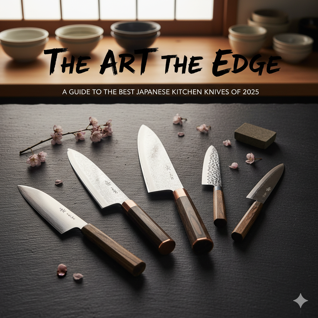 Best Japanese Gyuto Knives for Home Chefs: Lightweight, Sharp, and Fast