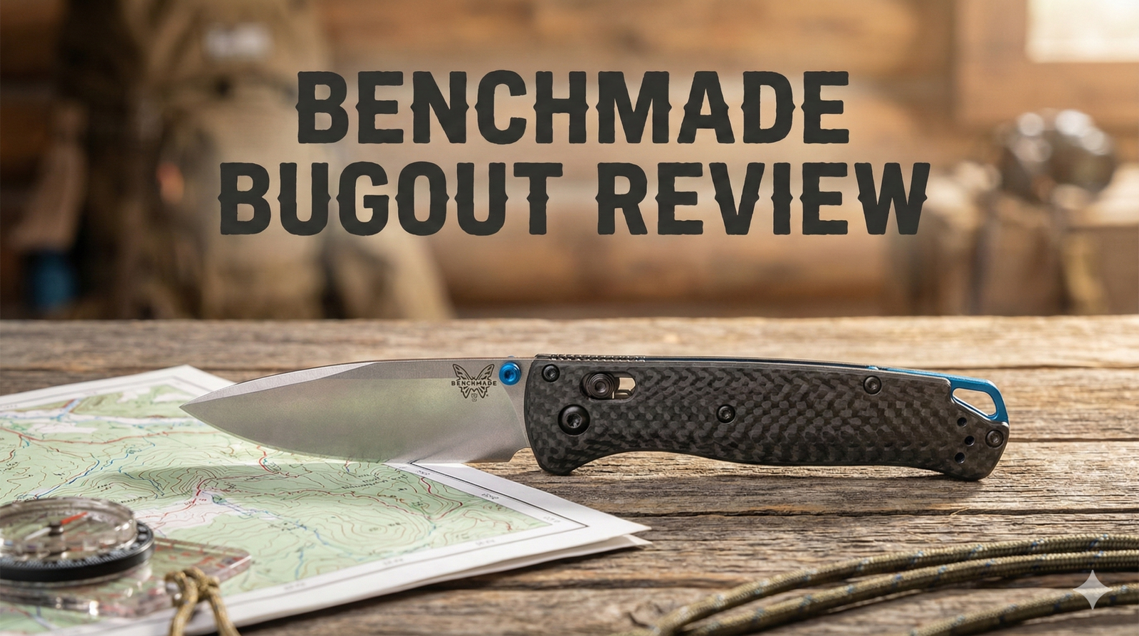 Benchmade Bugout Review: The Undisputed King of Ultralight EDC?