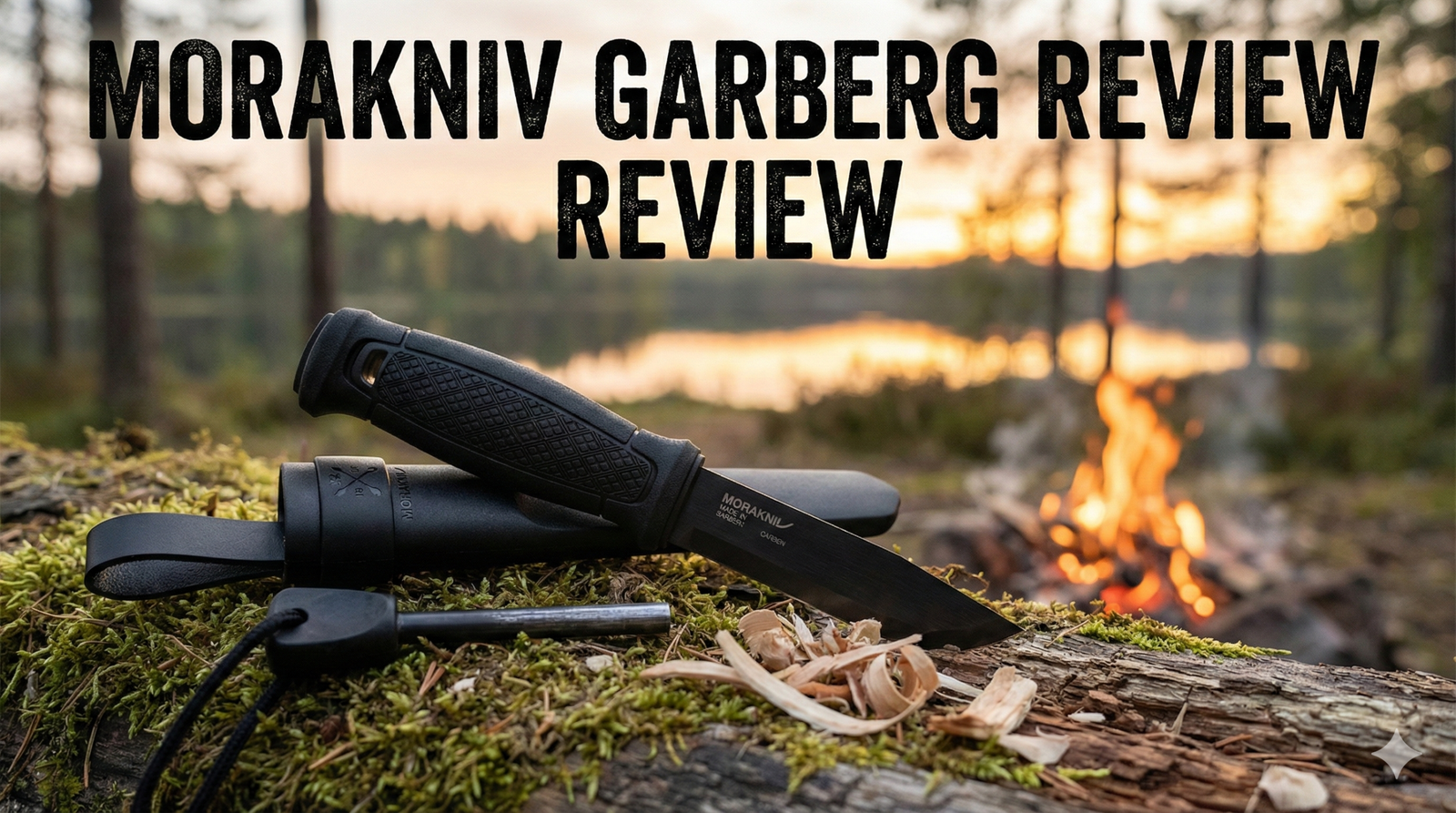 Morakniv Garberg Review: Is It Overkill or Just Right?