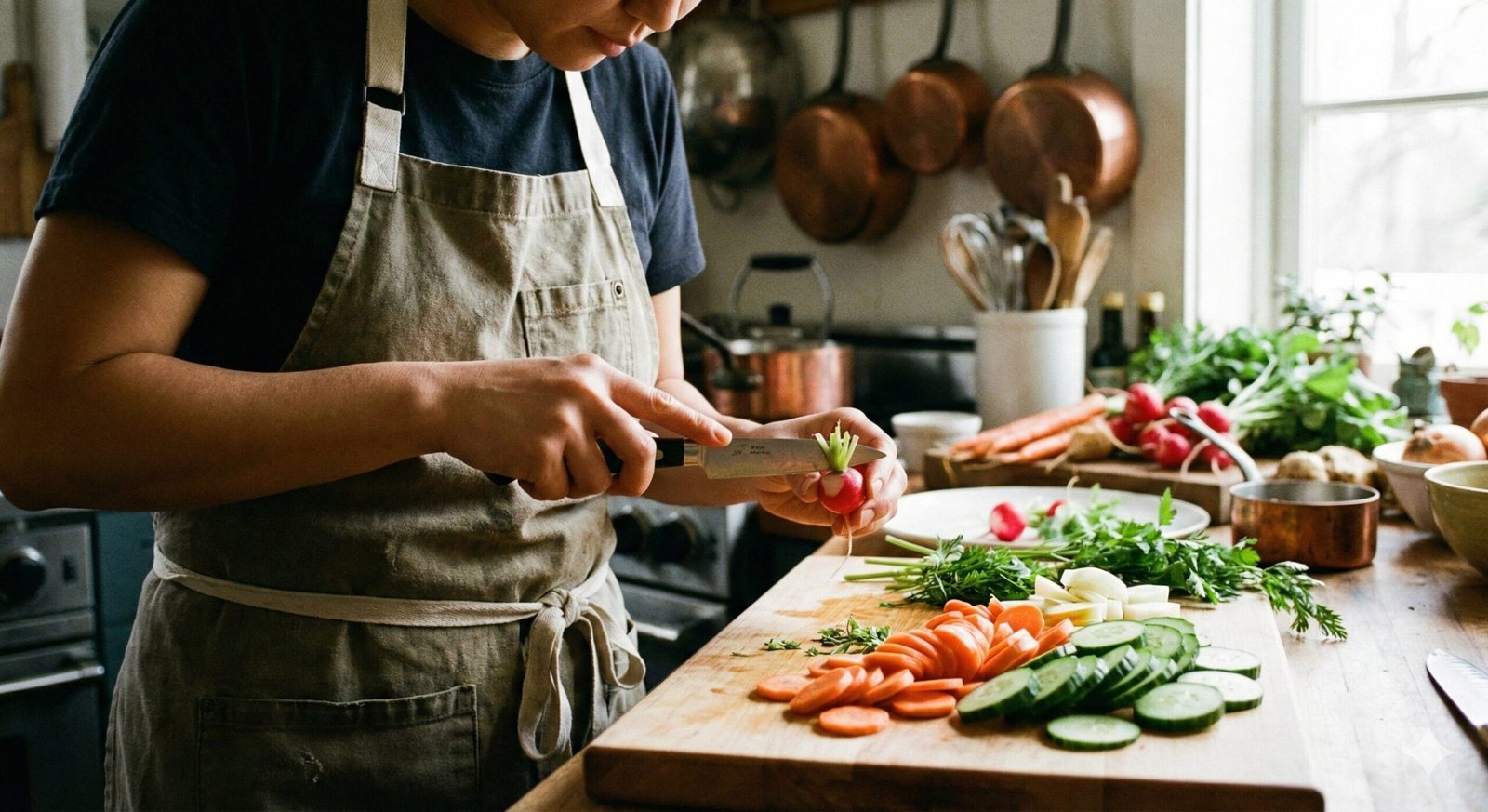 The Utility Knife: Your Kitchen’s Versatile Precision Tool