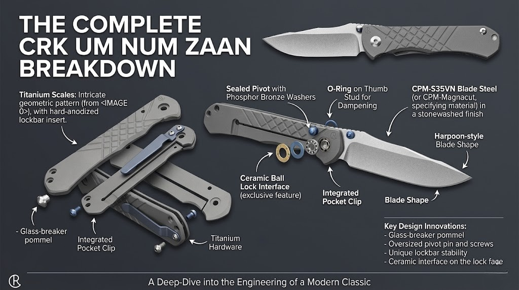 Chris Reeve Umnumzaan breakdown