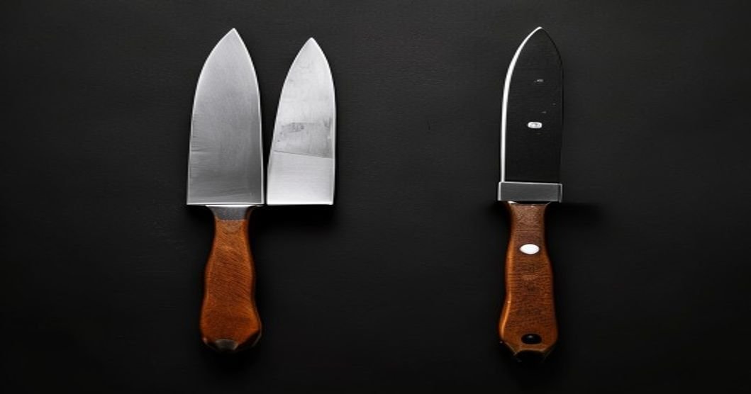 MAC vs Global Japanese knives comparison