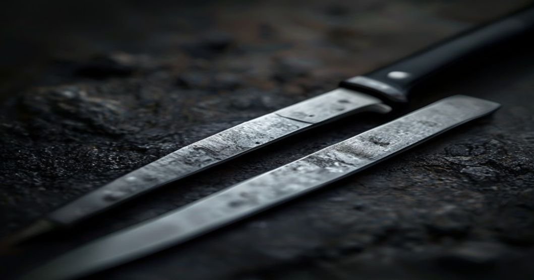 The anatomy of a kitchen knife every part explained
