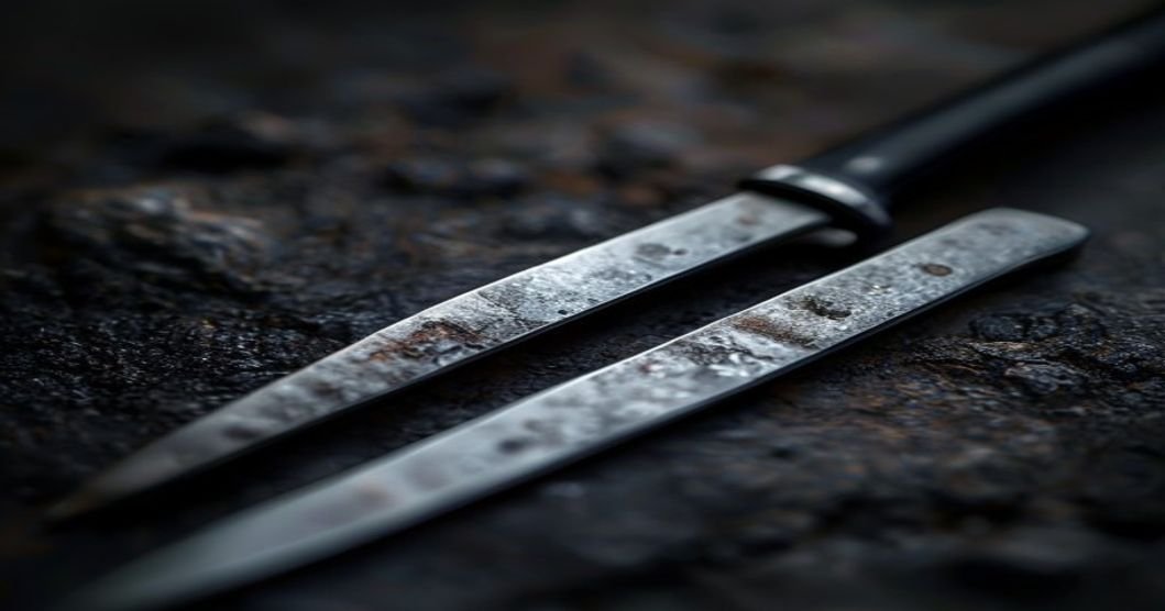 What is Damascus steel and how is it made