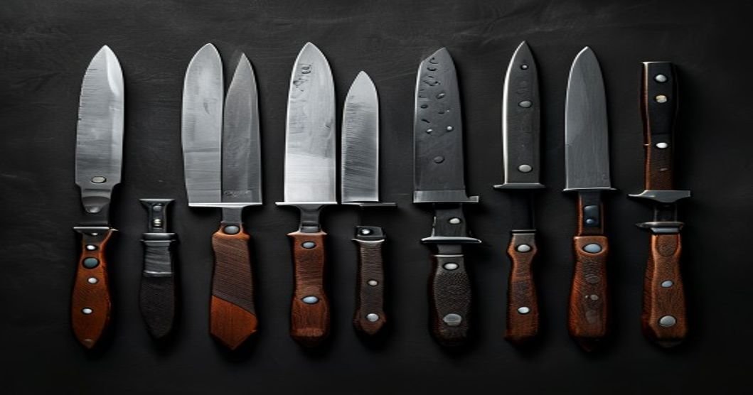 Best hunting knives for outdoor use