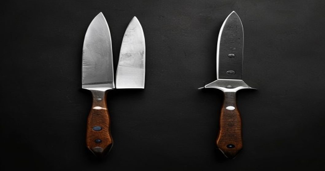 Forged vs stamped knives pros and cons