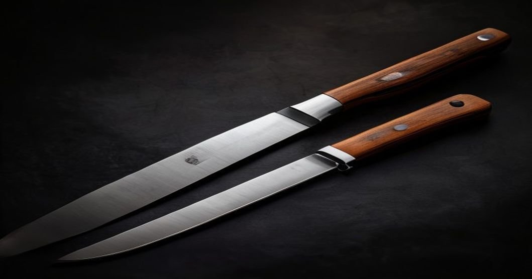 Miyabi Birchwood chef knife review Japanese artistry