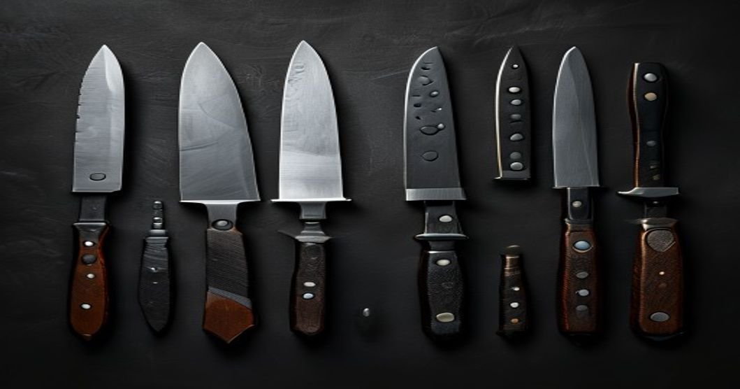 Best knives for camping and survival