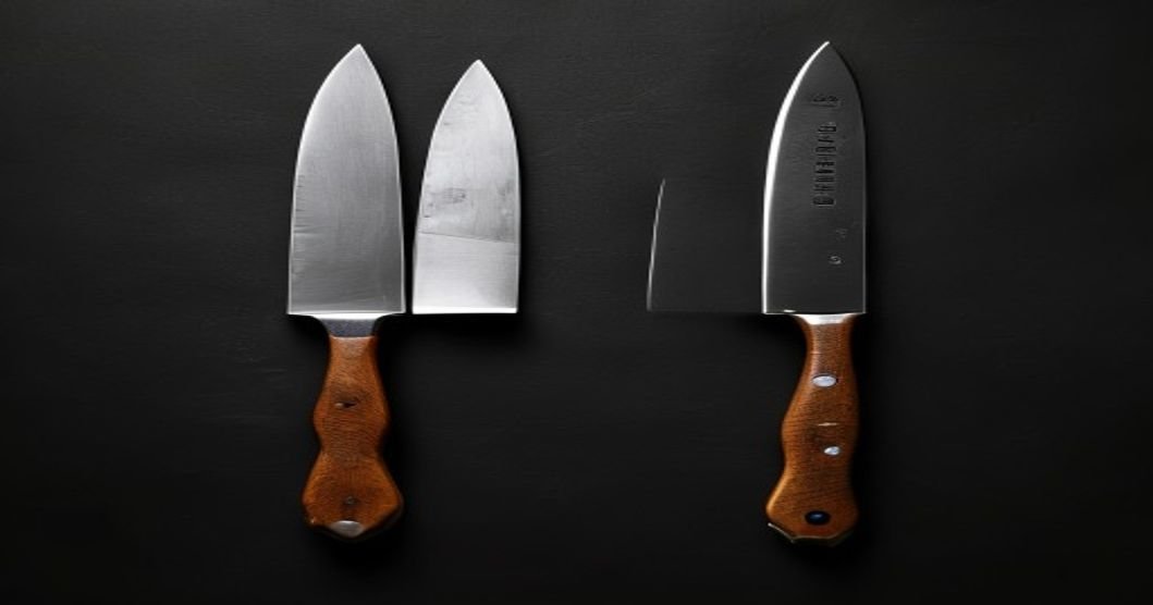 Boning knife vs fillet knife differences