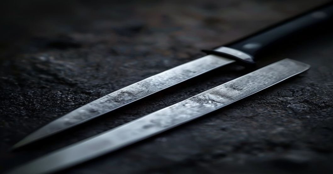 Complete guide to knife steel types VG-10 AUS-8 440C explained