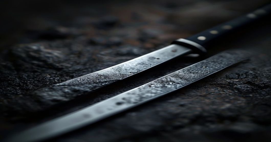 History of Japanese knife making samurai to sushi
